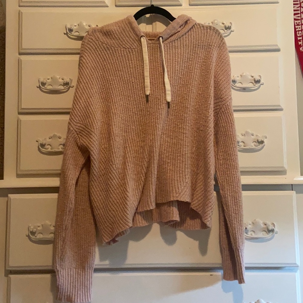 American Eagle hoodie sweater